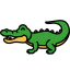 Crocodile Ikona 64x64