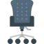 Office chair icon 64x64