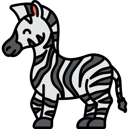 Zebra іконка