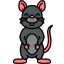 Rat icône 64x64