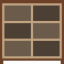 Chest of drawers icon 64x64