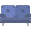 Sofa icon 64x64