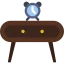 Nightstand icon 64x64