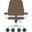 Office chair icon 64x64