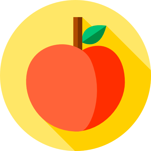 Peach 图标