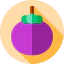 Mangosteen icon 64x64