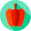 Bell pepper ícono 64x64