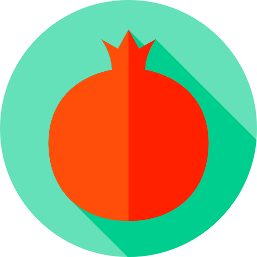 Pomegranate ícono
