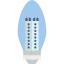 Light bulb icon 64x64
