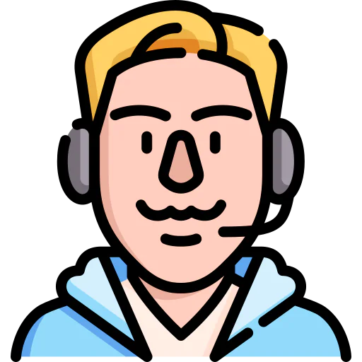 Call center agent 图标