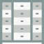 Chest of drawers icon 64x64