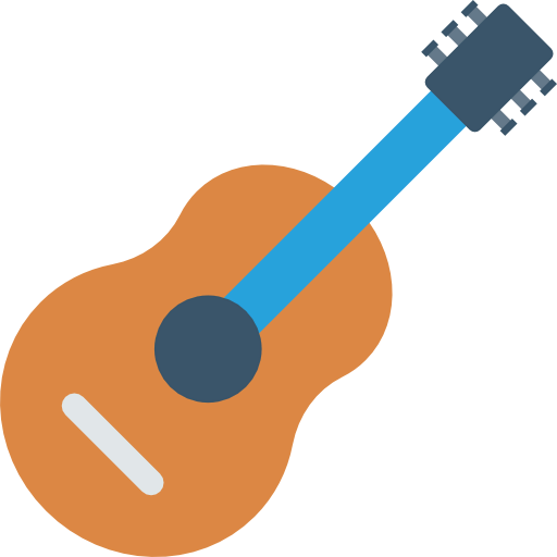 Guitar Symbol
