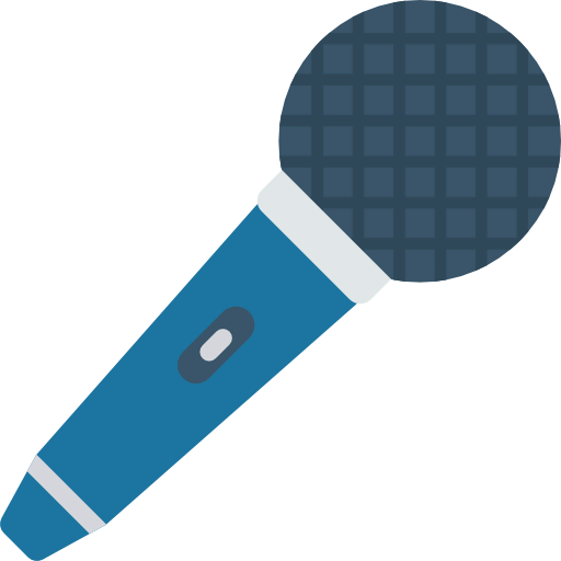 Microphone icon