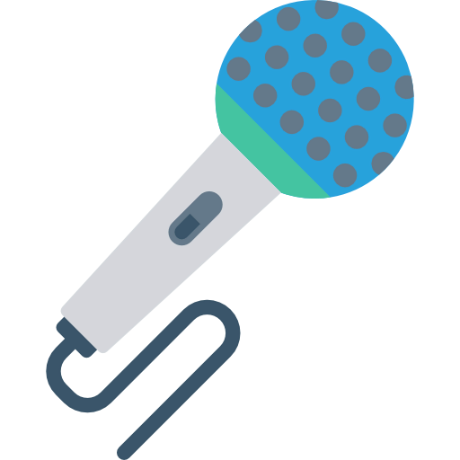 Microphone icon