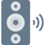 Speaker biểu tượng 64x64