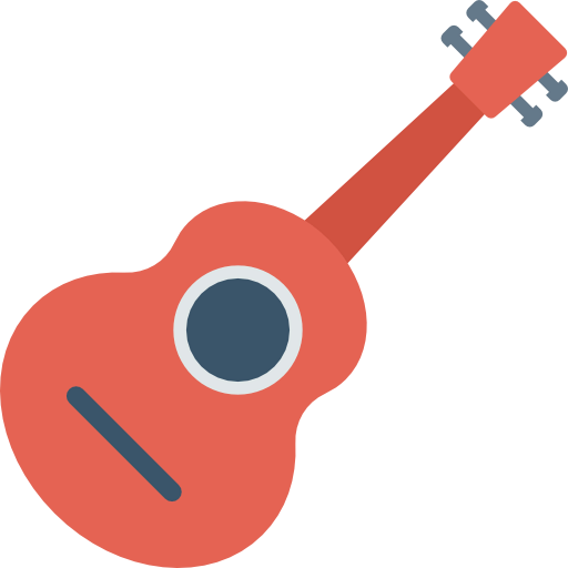 Guitar ícone