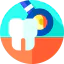 Стоматологическая помощь иконка 64x64