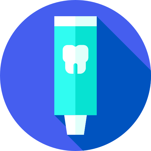 Toothpaste icon