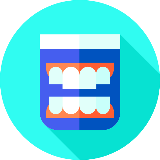 Denture icon