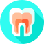 Зуб иконка 64x64