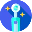 Electric toothbrush icon 64x64