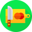 Cutting board icon 64x64