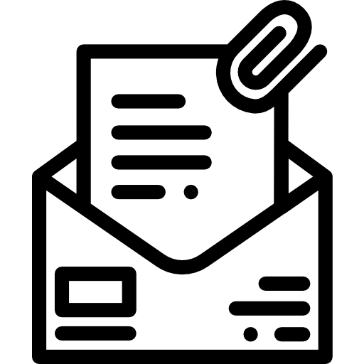 Attachment іконка