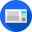 Microwave icon 64x64