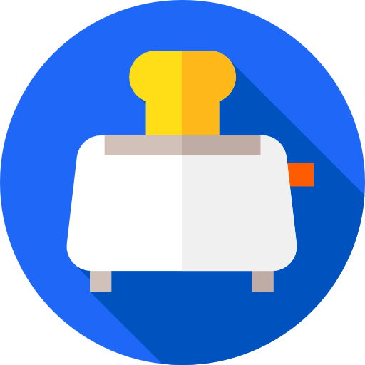 Toaster icon