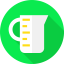 Measuring cup icon 64x64