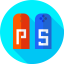 Salt and pepper icon 64x64