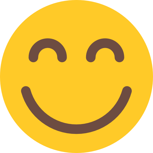 Smile icon