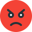 Angry Symbol 64x64