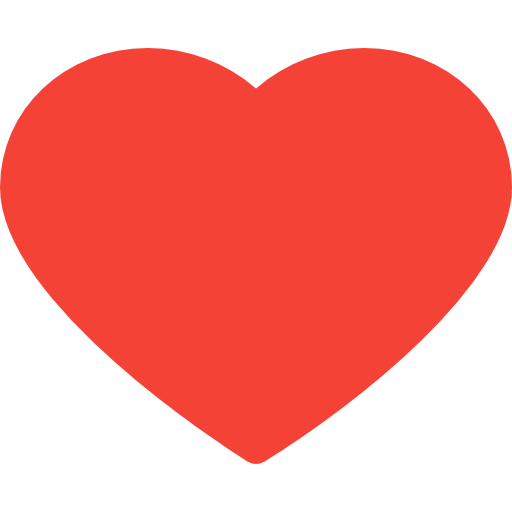 Heart ícone