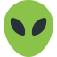 Alien アイコン 64x64