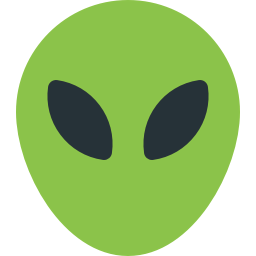Alien icon