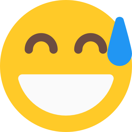 Grinning 图标