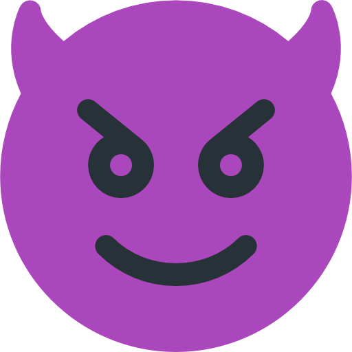 Devil icon