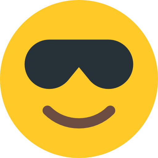 Cool icon
