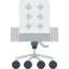 Office chair icon 64x64