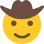 Cowboy Symbol 64x64