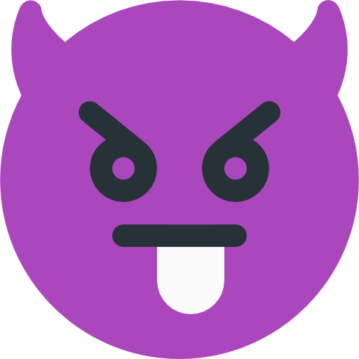 Devil icon
