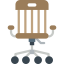 Office chair icon 64x64