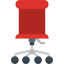 Office chair icon 64x64