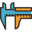 Measuring tool Symbol 64x64