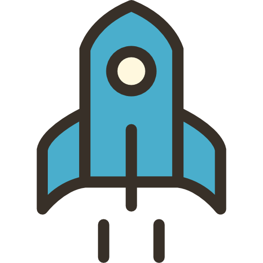 Rocket biểu tượng