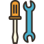 Tools biểu tượng 64x64