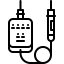 Voltage indicator biểu tượng 64x64