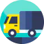 Delivery truck 图标 64x64