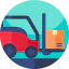 Forklift іконка 64x64